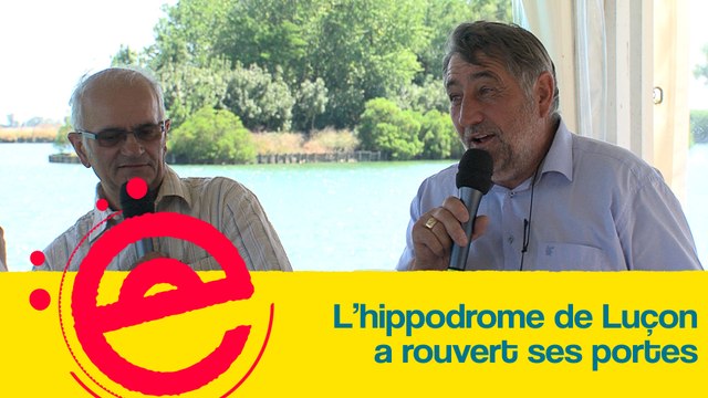 L'Estivale : L’hippodrome de Luçon a rouvert ses portes
