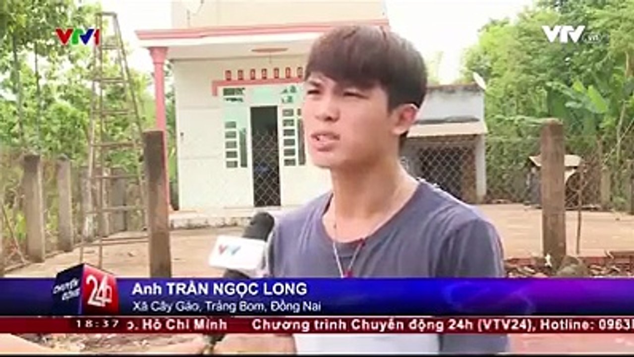 Đồng Nai: Quy hoạch xử lý rác thải có vấn đề không khi mà điểm tập kết rác lại chính là khu dân cư và vùng chăn nuôi.