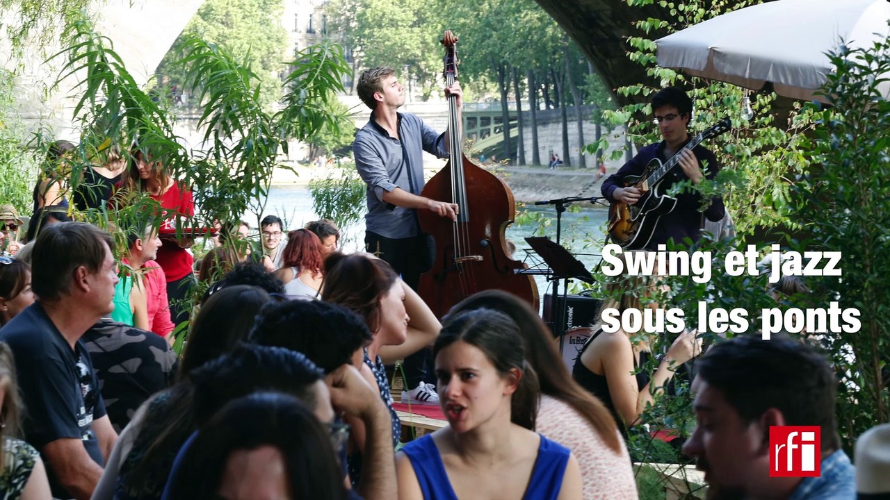 #Paris Plages farniente et insouciance sur les bords de #Seine @Paris #été2016