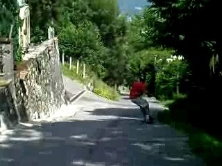 Run Freebord à St Jorioz