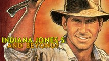 Harrison Ford Will Return To Indiana Jones 5