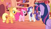 My Little Pony - Sezon 1, Odcinek 07 - Wyjście smoka