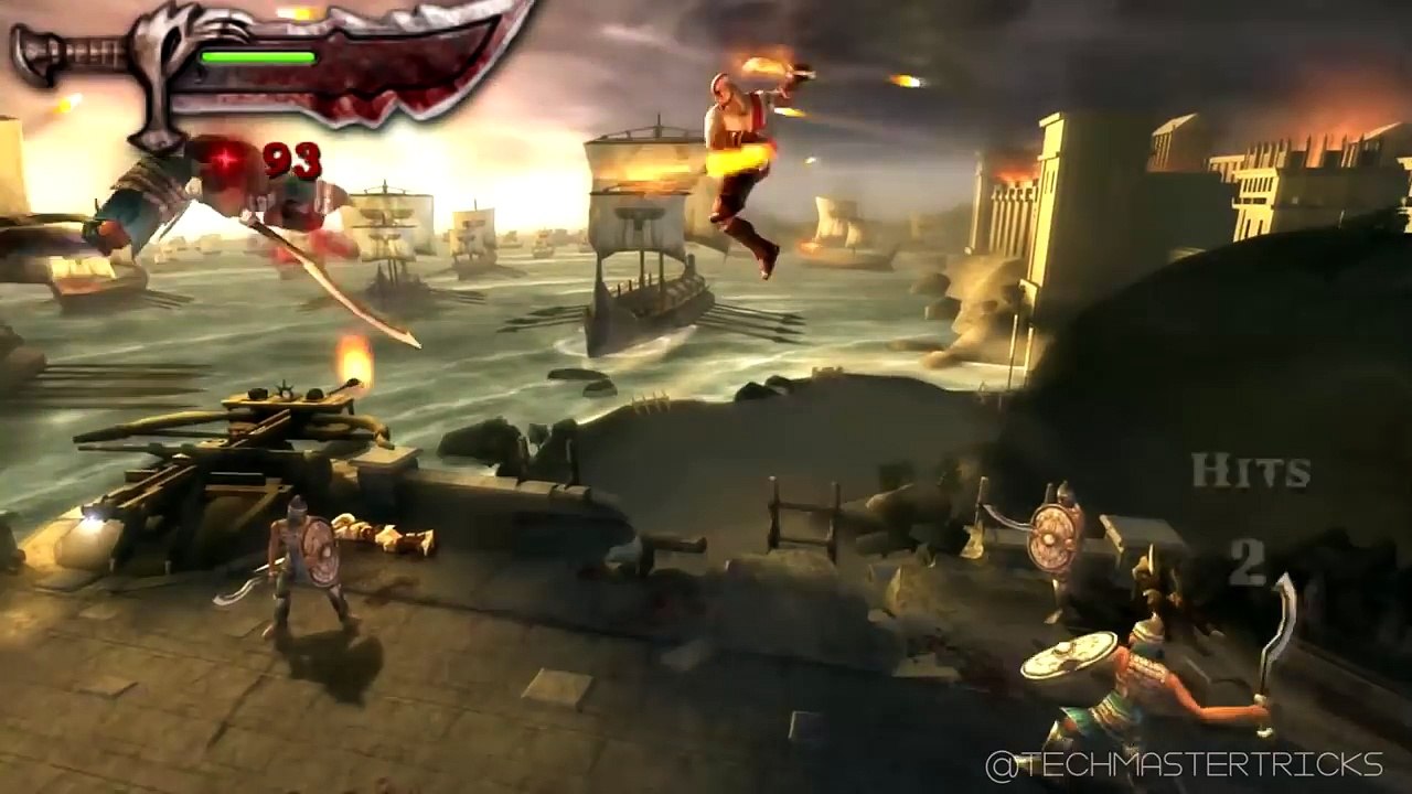 History_Evolution of God Of War (2005-2017)