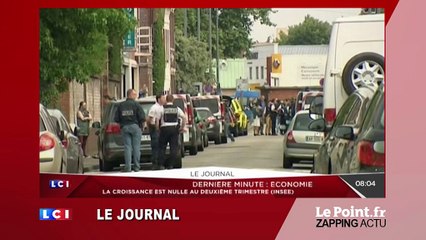 Zapping du "Point" - Fondateur de Telegram : "Notre vie privée est plus importante que nos craintes sur le terrorisme"