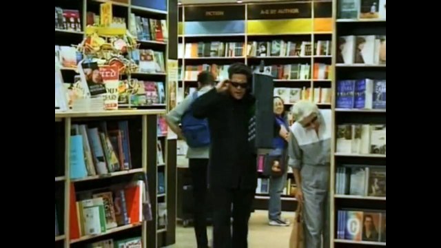 Trigger Happy TV - Dom Joly Big Phone Compilation Part 2