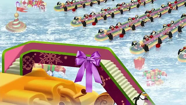 Oggy and the Cockroaches NORTH POLE PANIC Огги и тараканы Огги и кукарачи