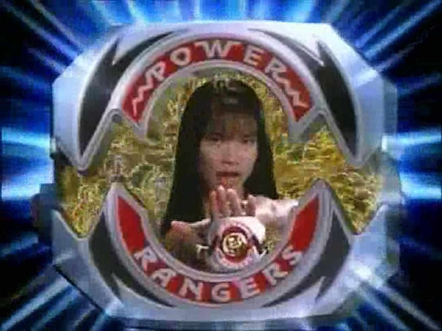 Power Rangers - Go Go Power Rangers