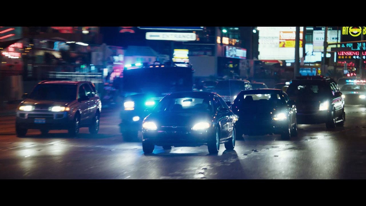 Jason Bourne / Extrait "Jason Bourne poursuit l'Atout" VO [Au cinéma le 10 Août]