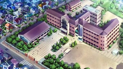 터닝메카드W 11화 카이온의 행방