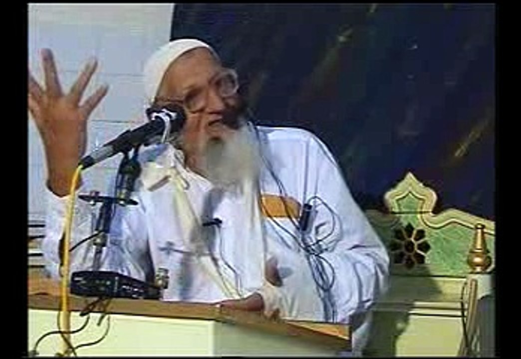 مسلمانوں کو اہم موضوعات پر توجہ دینا چاہیے - مولانا اسحاق