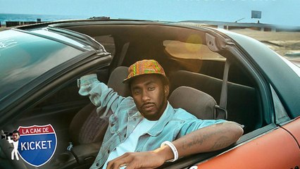 Polyester The Saint : l'interview G-funk et vin blanc (La Cam' de Kicket #10)