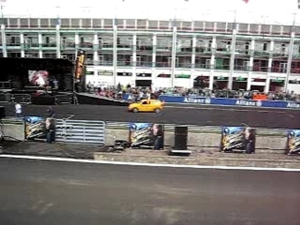 DJMIXONE- Polo de fou Magny-Cours