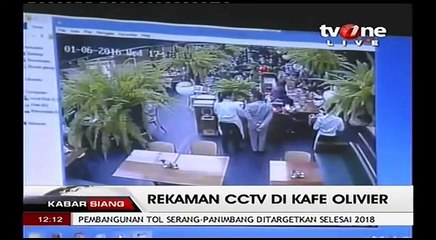 [FULL] Paling Ditunggu ! Rekaman CCTV Kafe Olivier Diputar Pertamakali Di Sidang Jessica 13 Juli [Low, 360p]