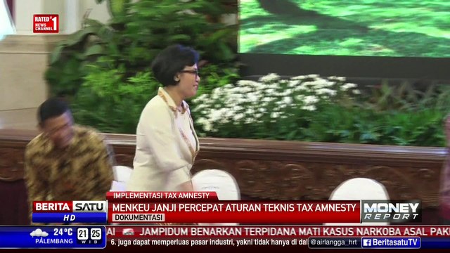 Dialog: Jurus Kejar Target Pajak #1