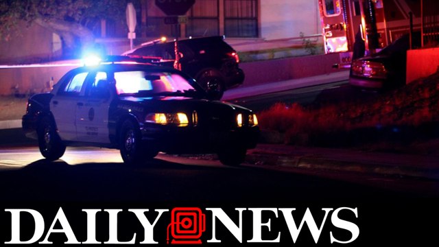 Two San Diego Police Officers Were Shot At, One Wounded, One Fatal