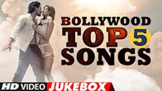 Bollywood Weekly Top 5 Songs - Episode 1- Latest Hindi Songs - MUSTVIDEO I