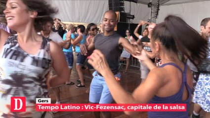 Flash Info - 29-07-2016 Les meilleurs festivals de la région