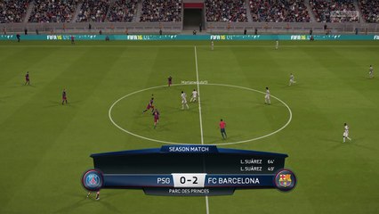 FIFA 16 Co-Op Seasons