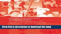 [Read PDF] Japan s Changing Generations: Are Young People Creating a New Society? (Japan