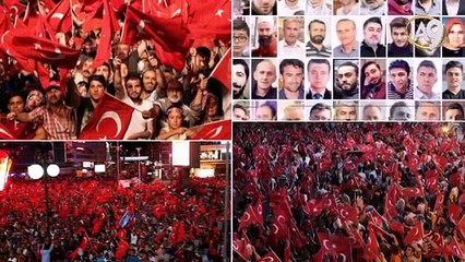 Darbe girişimi gecesi Adnan Oktar’ın canlı yayınında neler oldu?