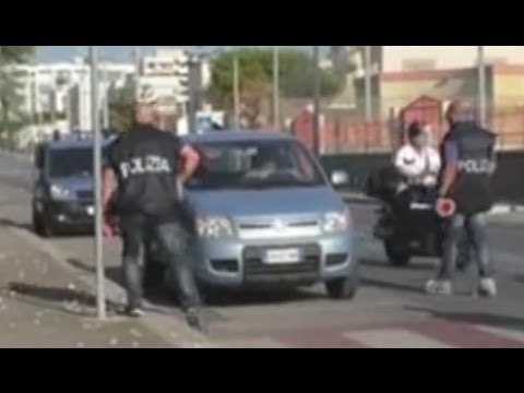 Bari - Omicidio Lorusso, in manette i presunti autori (28.07.16)