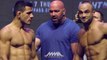 UFC Fight Night 90 Weigh-Ins: Rafael dos Anjos vs. Eddie Alvarez