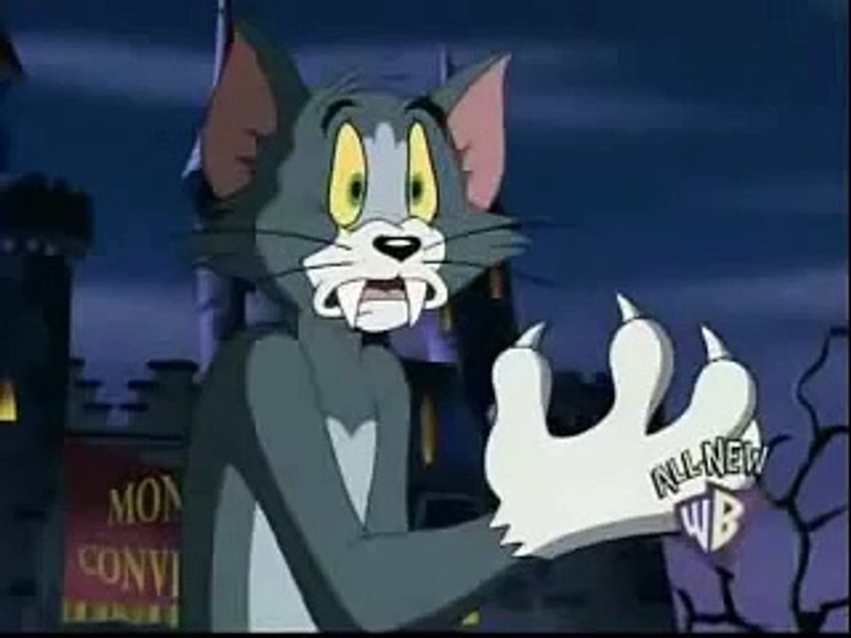 Tom into werewolf - Video Dailymotion