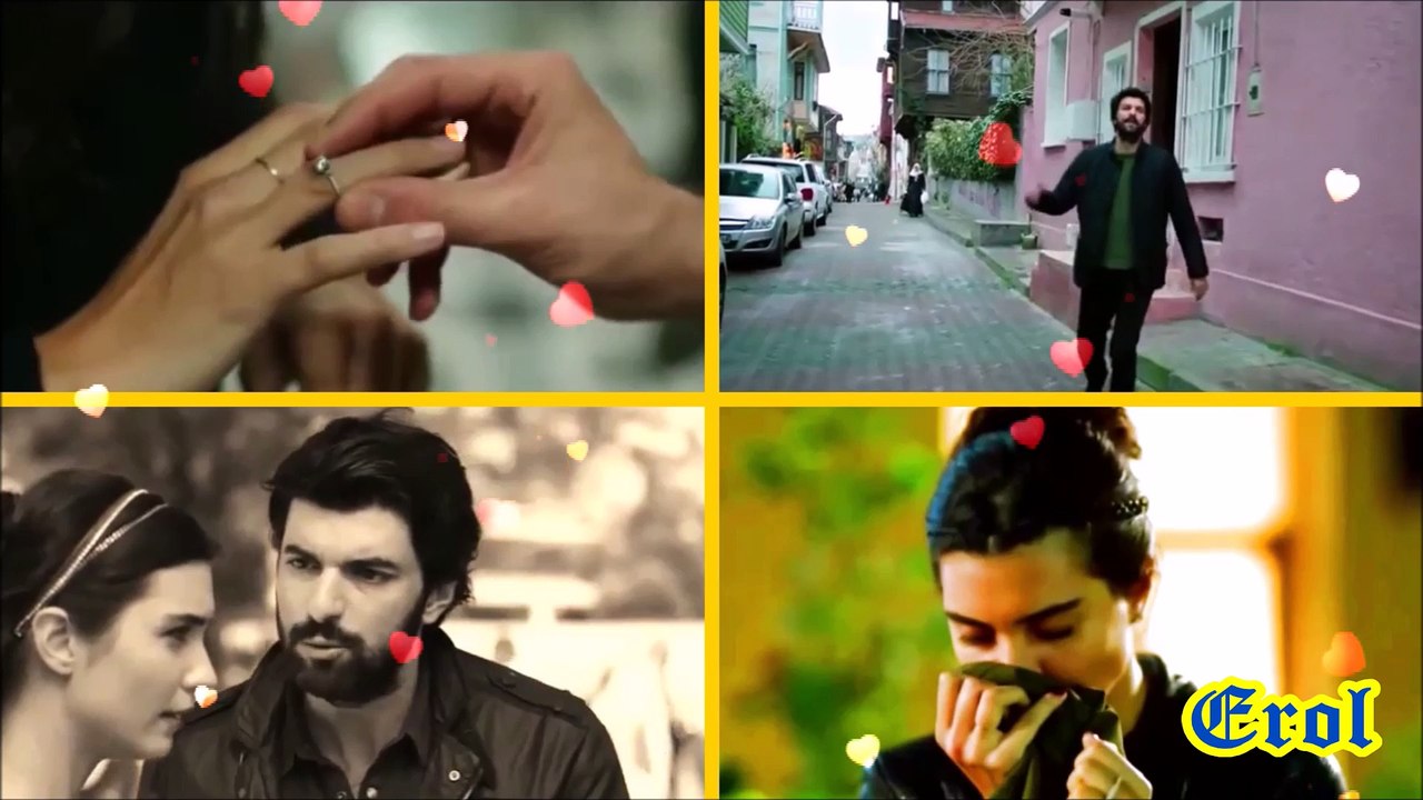 Elif&Ömer-KaraParaAşk [Erol Evgin&Ben İmkansız Aşklar İçin Yaratılmışım]