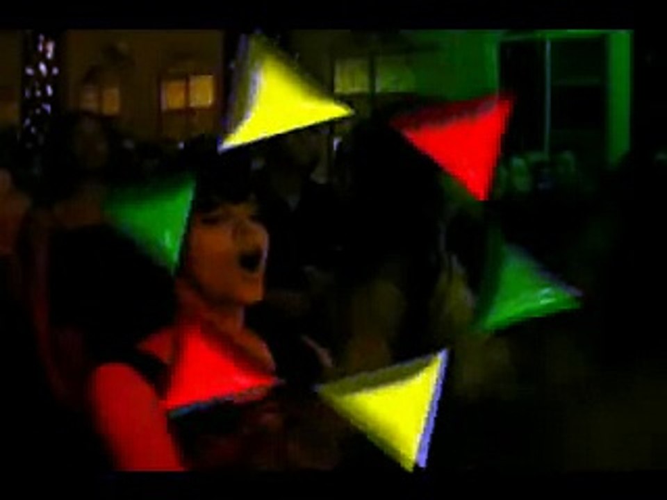 Banda Êxodo 20 - Vem reggar
