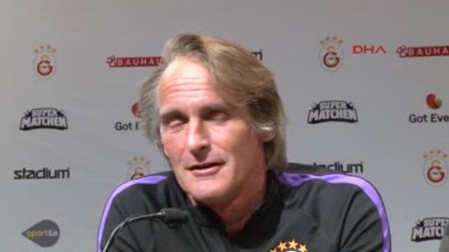 Galatasaray'da Riekerink ve Selçuk İnan'ın Açıklamaları - 1