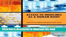 [PDF]  Access to Medicines as a Human Right: Implications for Pharmaceutical Industry