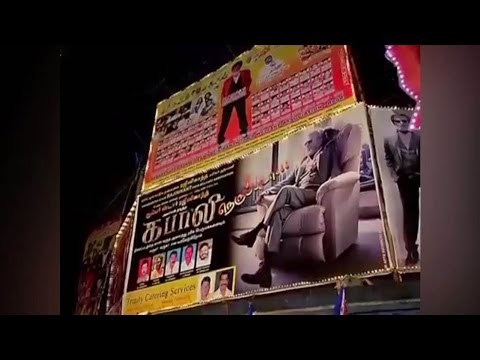 Rajinikanth’s ‘Kabali’ hits 12,000 screens