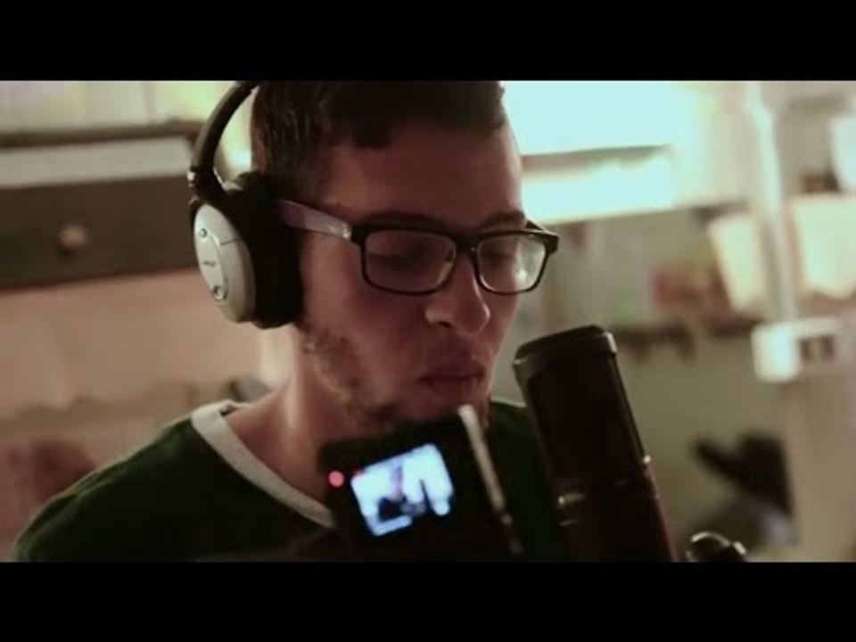 Syrian refugee finds hope in hip hop