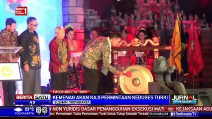 Pemerintah RI Dalami Permintaan Turki Tutup Sekolah