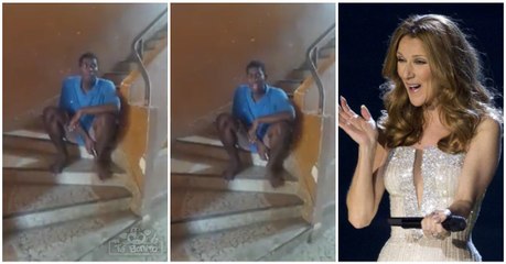 Adolescente de 17 anos interpreta Celine Dion e vira fenómeno na Internet