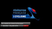 Prix d'attente de la Ronde Sud Bourgogne benjamins Minimes
