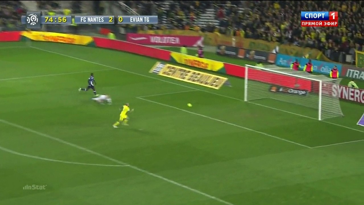 Clarck NSIKULU buts et passes décisives en Ligue 1