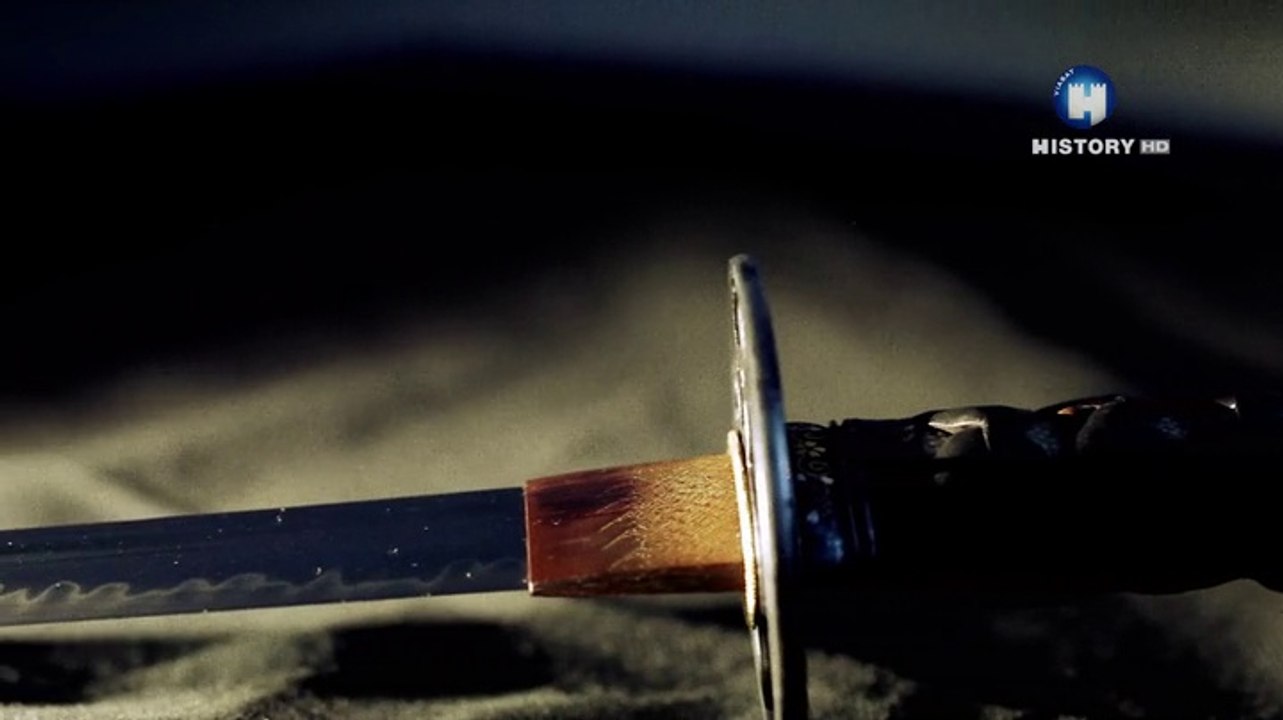 The Lost Sword of the Samurai