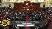 Pedro Pablo Kuczynski Sworn In as Peruvian President