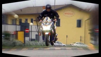 PCX JUMP for YSS TEST