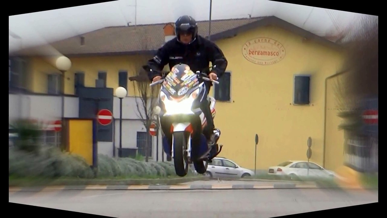 PCX JUMP for YSS TEST
