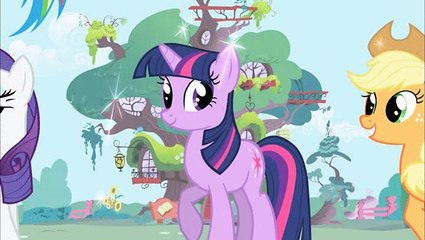 My Little Pony - Sezon 1, Odcinek 09 - Końska plotka