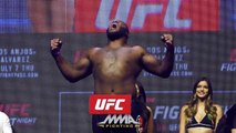UFC Fight Night 90 Weigh-Ins: Roy Nelson vs. Derrick Lewis