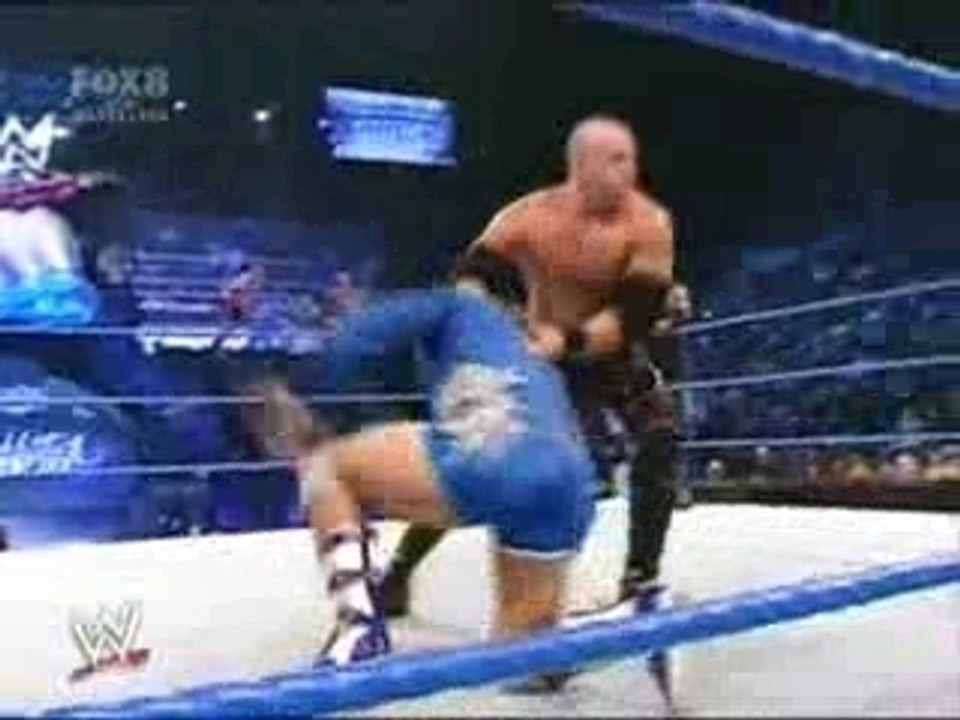 Taker & Kane vs MVP & Kennedy part 1/2
