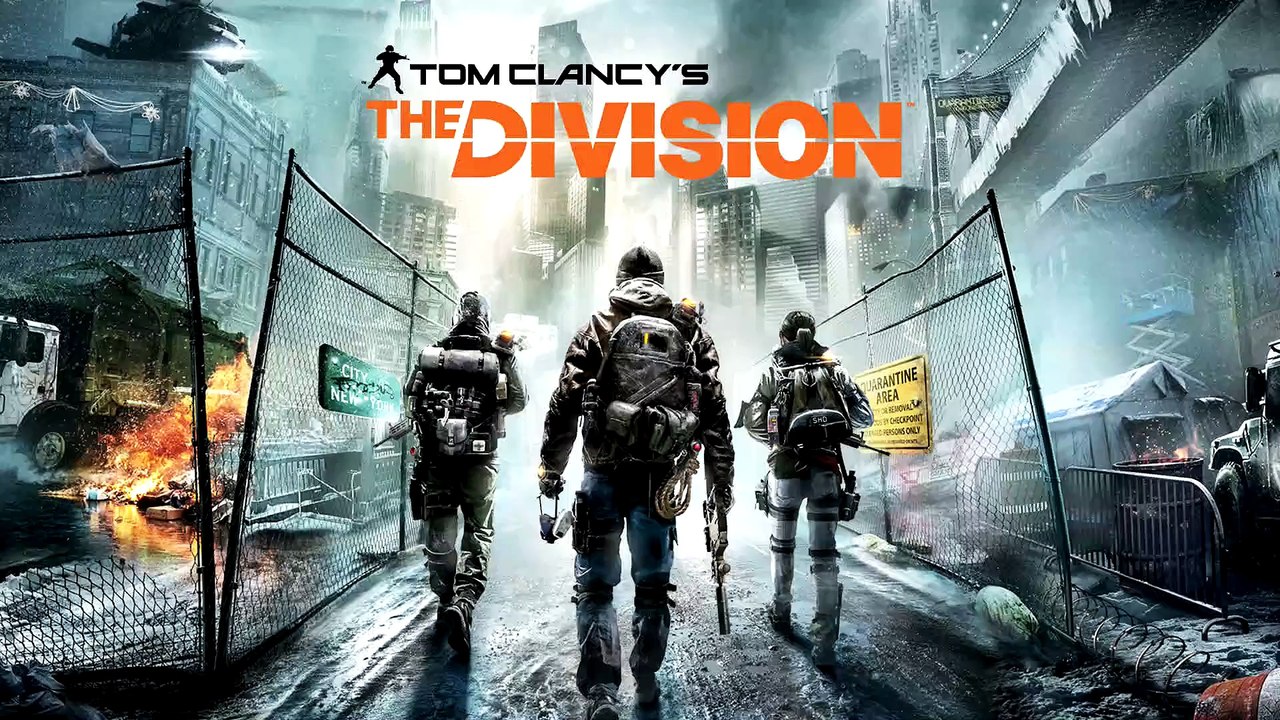 First Level - Only - Tom Clancy's The Division - Xbox One