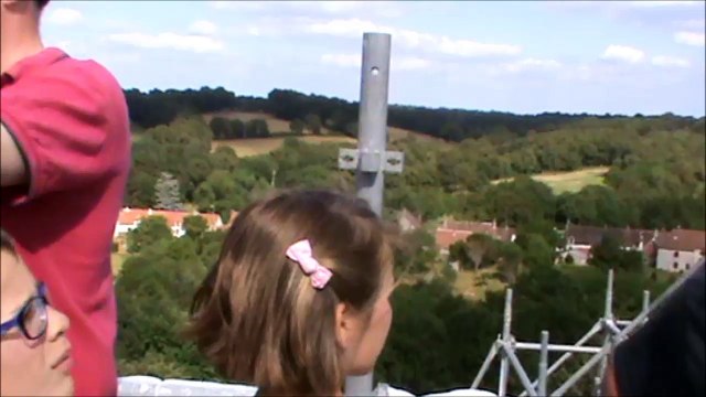 2016 Visite de l'église et du clocher
