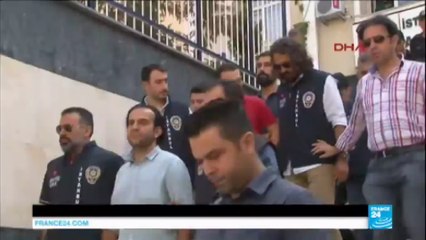 Purge en Turquie : plus de 130 médias interdits pour liens supposés avec Fethullah Gülen
