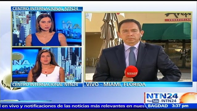 Es inaceptable la explotación de trabajadores cubanos por los americanos , denuncia exilio cubano en EE.UU.