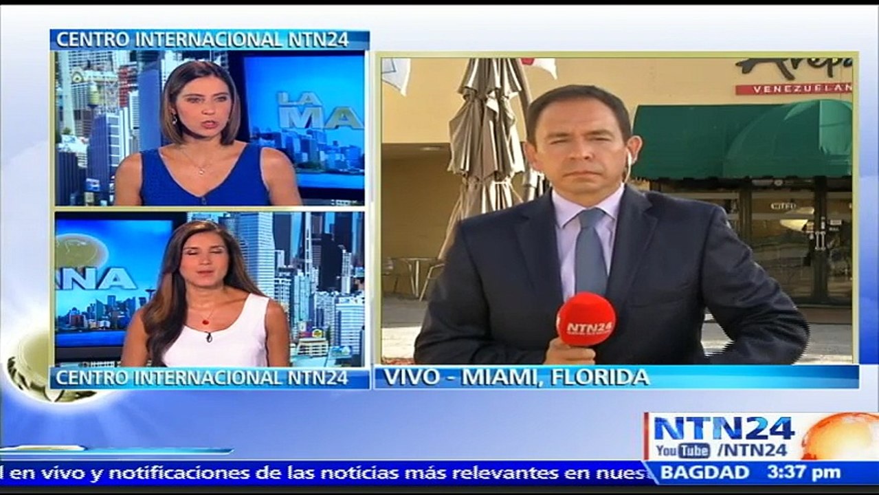 "Es inaceptable la explotación de trabajadores cubanos por los americanos", denuncia exilio cubano en EE.UU.