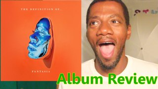 Fantasia - The Definition Of... (Album Review)
